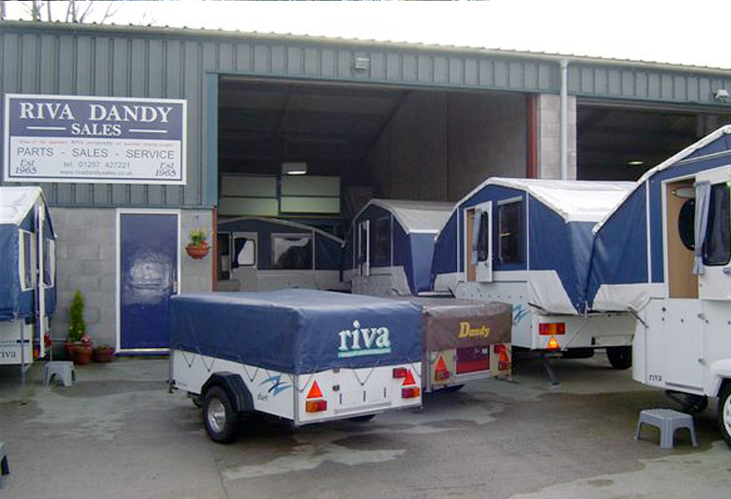 Riva Dandy Campers