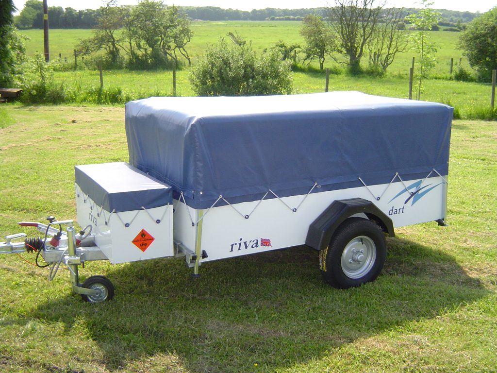 Replacement Trailer Cover
