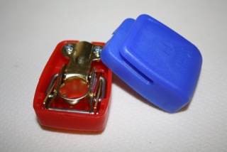 CLIP ON BATTERY TERMINALS